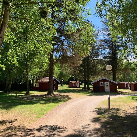 Nordskoven Strand Camping Ronne Exterior photo