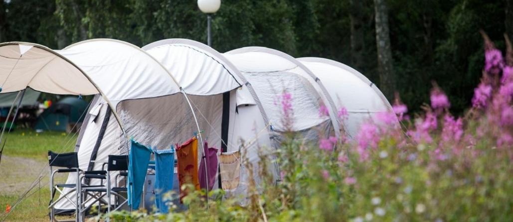 Nordskoven Strand Camping Ronne Exterior photo