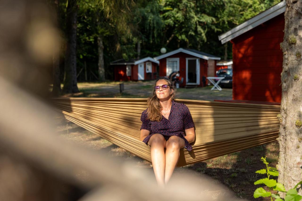 Nordskoven Strand Camping Ronne Exterior photo