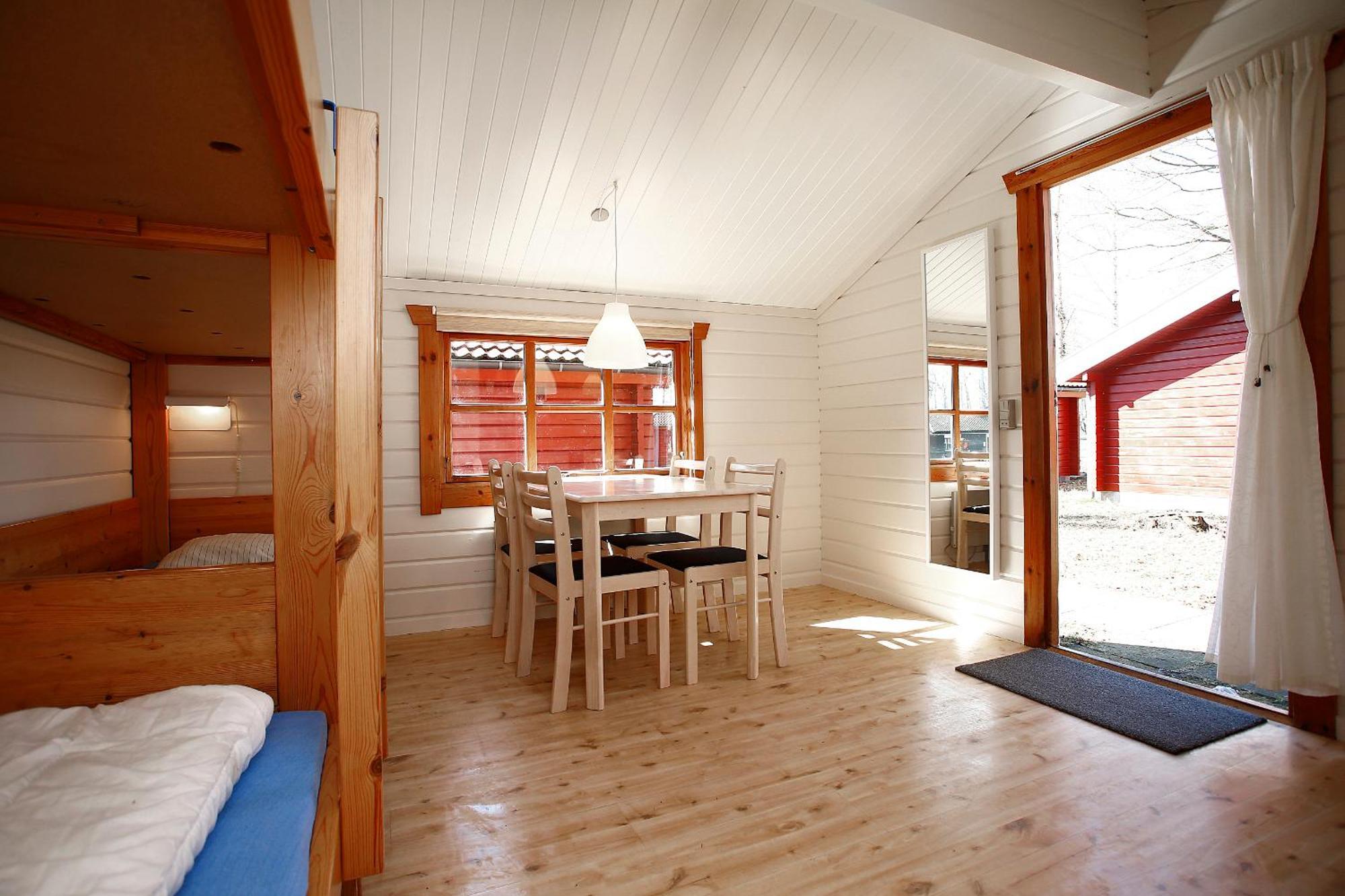 Nordskoven Strand Camping Ronne Exterior photo
