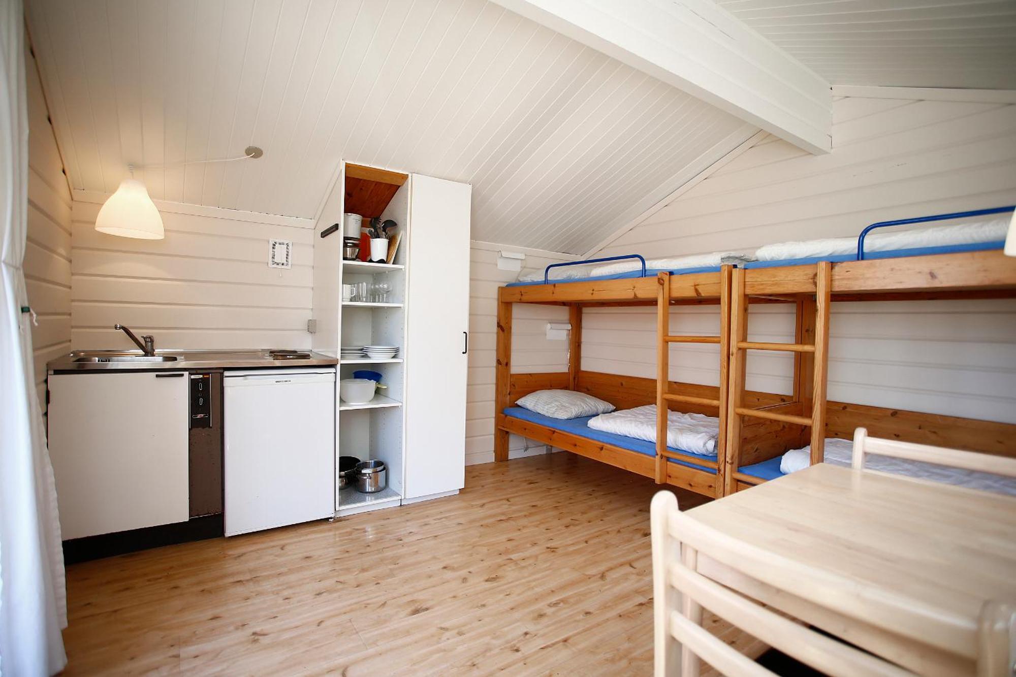 Nordskoven Strand Camping Ronne Exterior photo